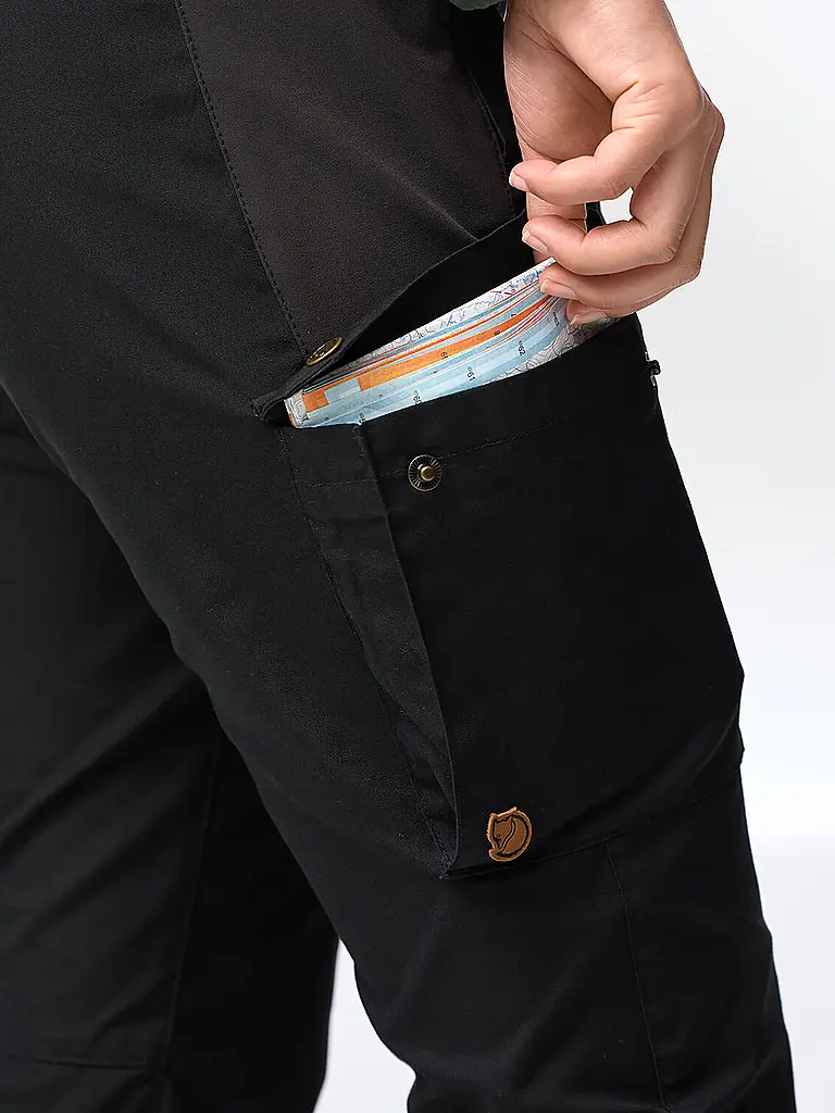 FJÄLLRÄVEN | Pantalon de randonnée Stina pour femmes |
