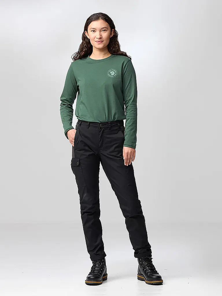 FJÄLLRÄVEN | Pantalon de randonnée Stina pour femmes |