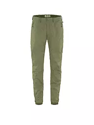 FJÄLLRÄVEN | Pantalon de randonnée Verdag homme | Olive