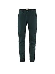 FJÄLLRÄVEN | Pantalon de randonnée Verdag pour hommes | Bleu foncé