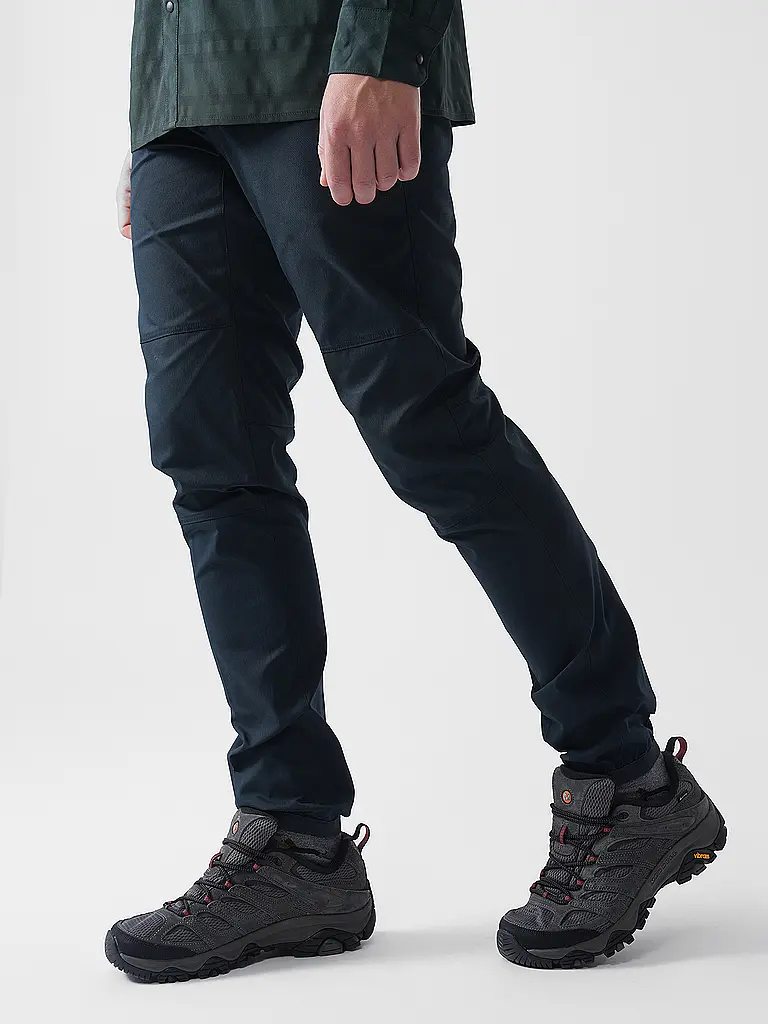 FJÄLLRÄVEN | Pantalon de randonnée Verdag pour hommes |