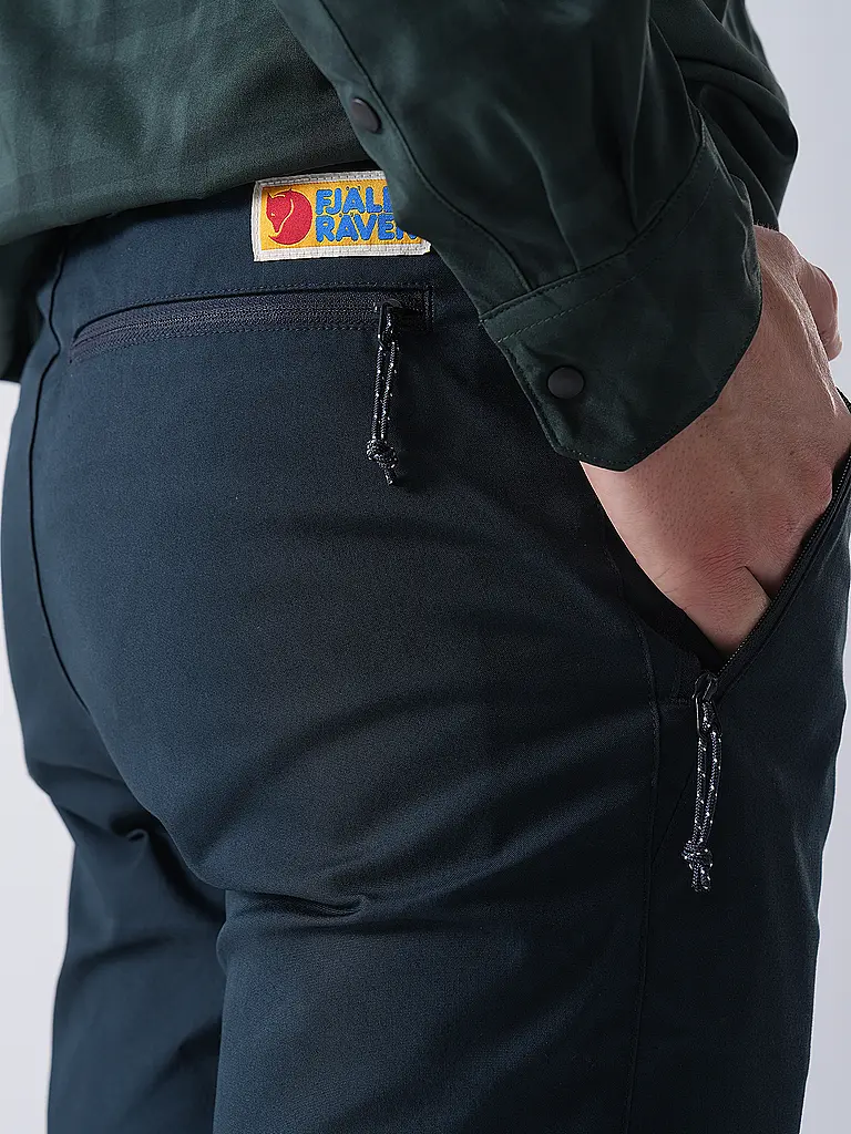 FJÄLLRÄVEN | Pantalon de randonnée Verdag pour hommes |