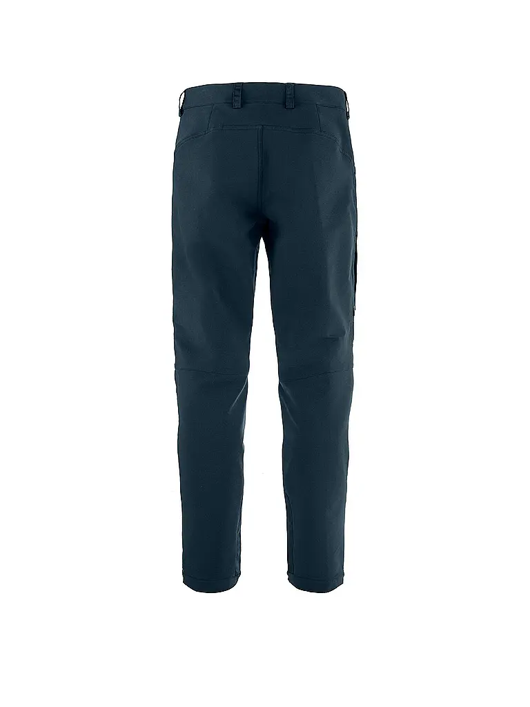 FJÄLLRÄVEN | Pantalon softshell homme KEB Agile Winter | 