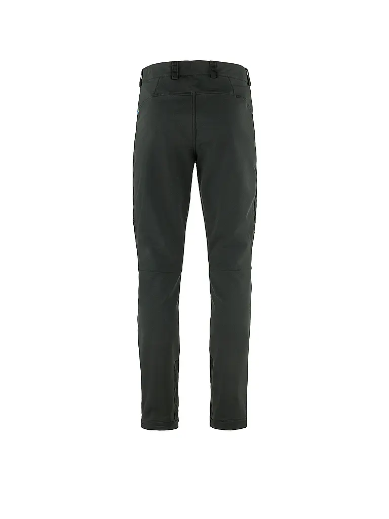 FJÄLLRÄVEN | Pantalon softshell KEB Agile Winter pour homme |