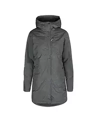 FJÄLLRÄVEN | Parka d'hiver Kiruna pour femmes | Gris