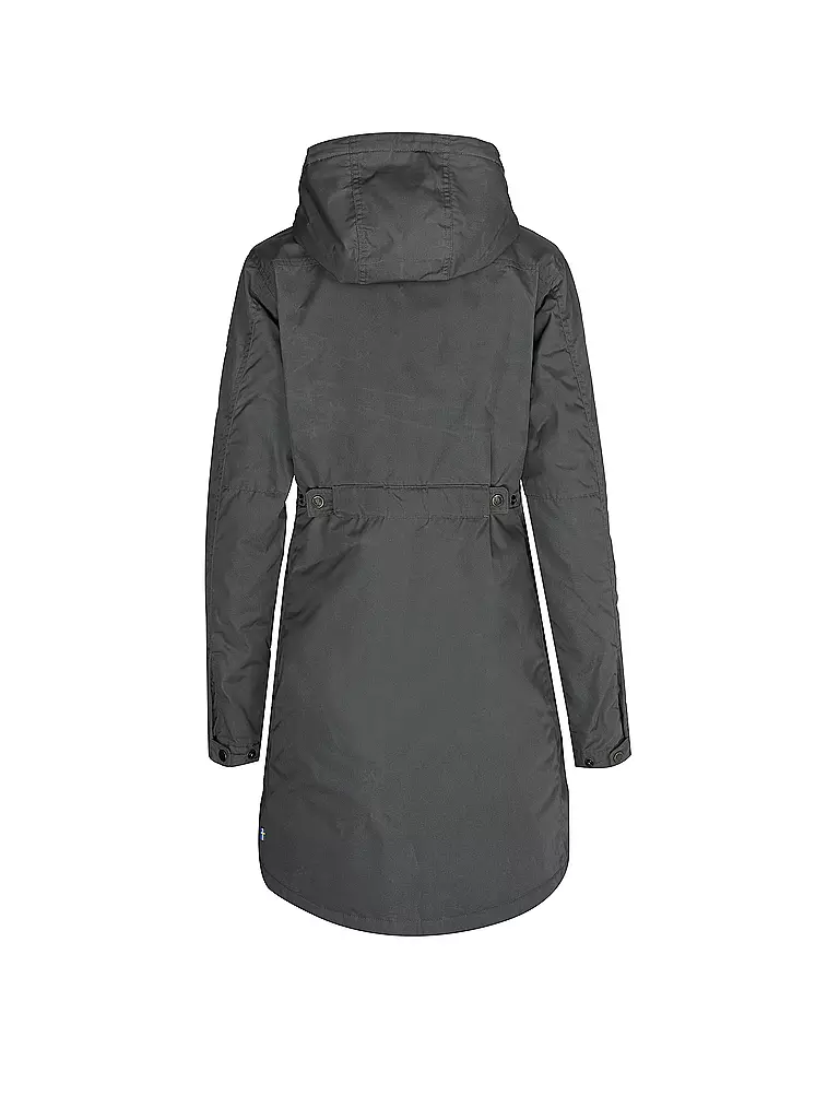 FJÄLLRÄVEN | Parka d'hiver Kiruna pour femme | 