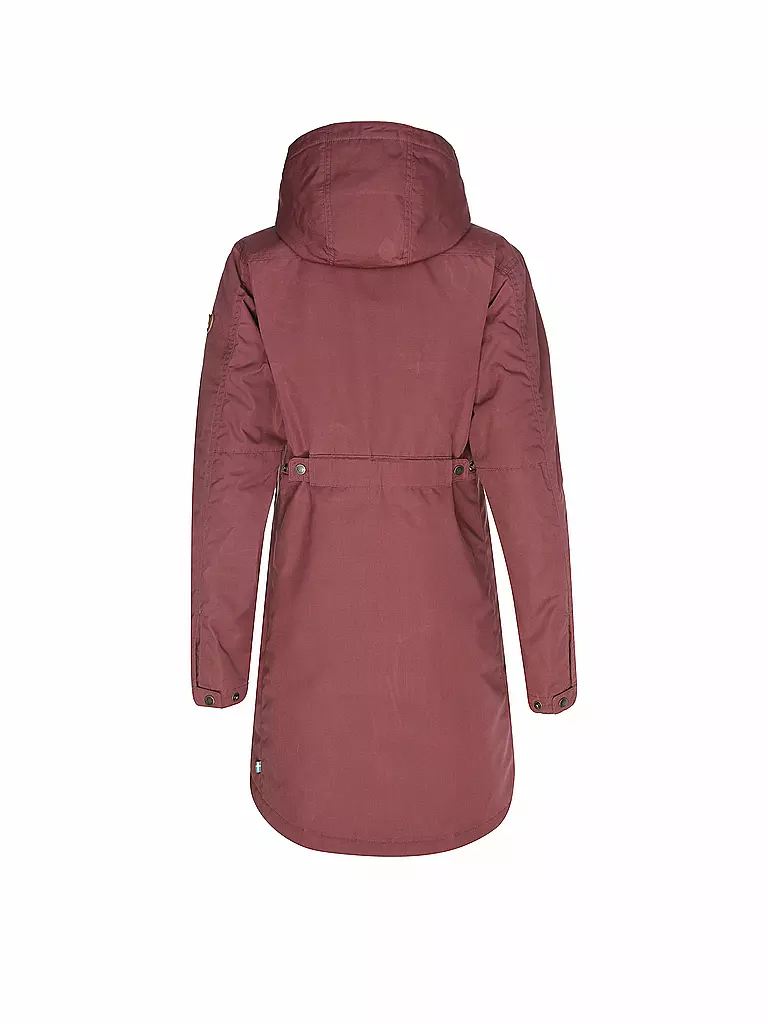FJÄLLRÄVEN | Parka d'hiver Kiruna pour femmes | 