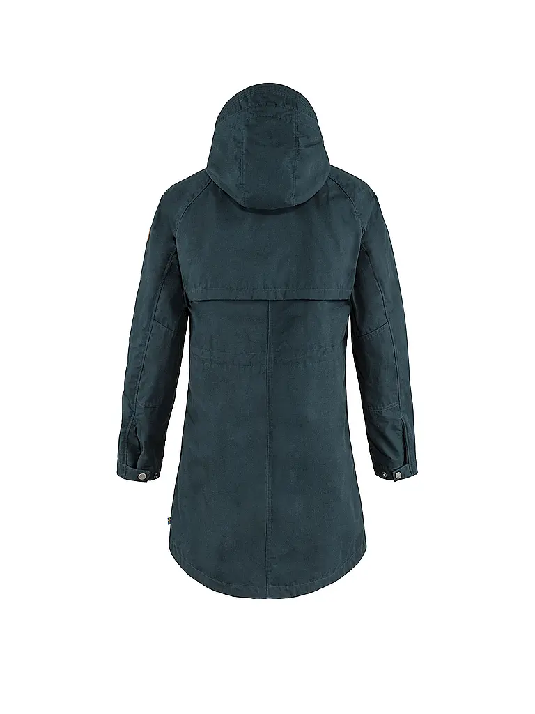 FJÄLLRÄVEN | Parka d'hiver pour femme Karla Hydratic à capuche | 