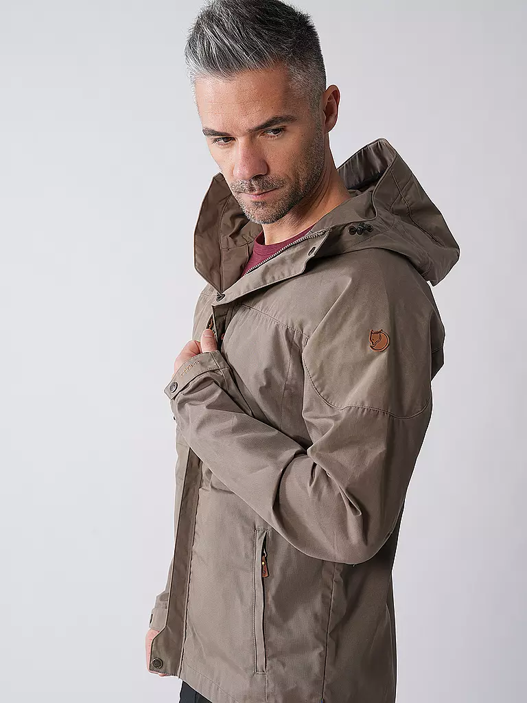 FJÄLLRÄVEN | Parka Skogsö G-1000 pour hommes |