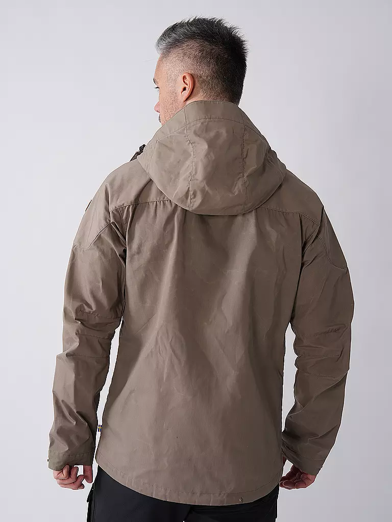 FJÄLLRÄVEN | Parka Skogsö G-1000 pour hommes |