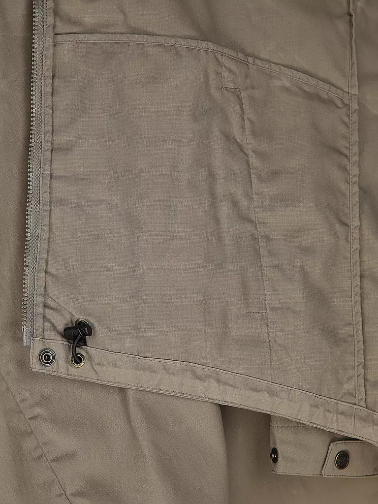 FJÄLLRÄVEN | Parka Skogsö G-1000 pour hommes |
