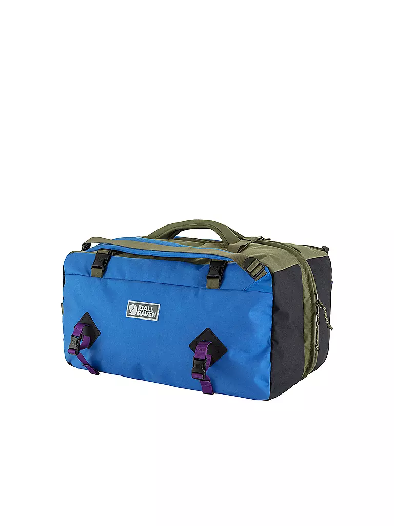 FJÄLLRÄVEN | Reisetasche Vardag Splitback 45L |