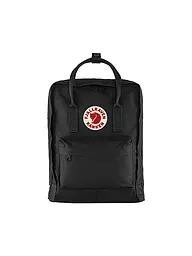 FJÄLLRÄVEN | Rucksack Kanken 16L | Noir