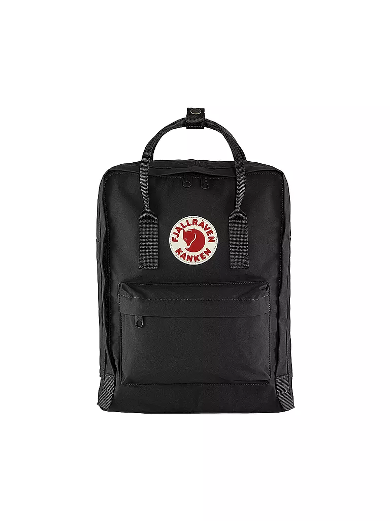 FJÄLLRÄVEN | Rucksack Kanken 16L | Noir