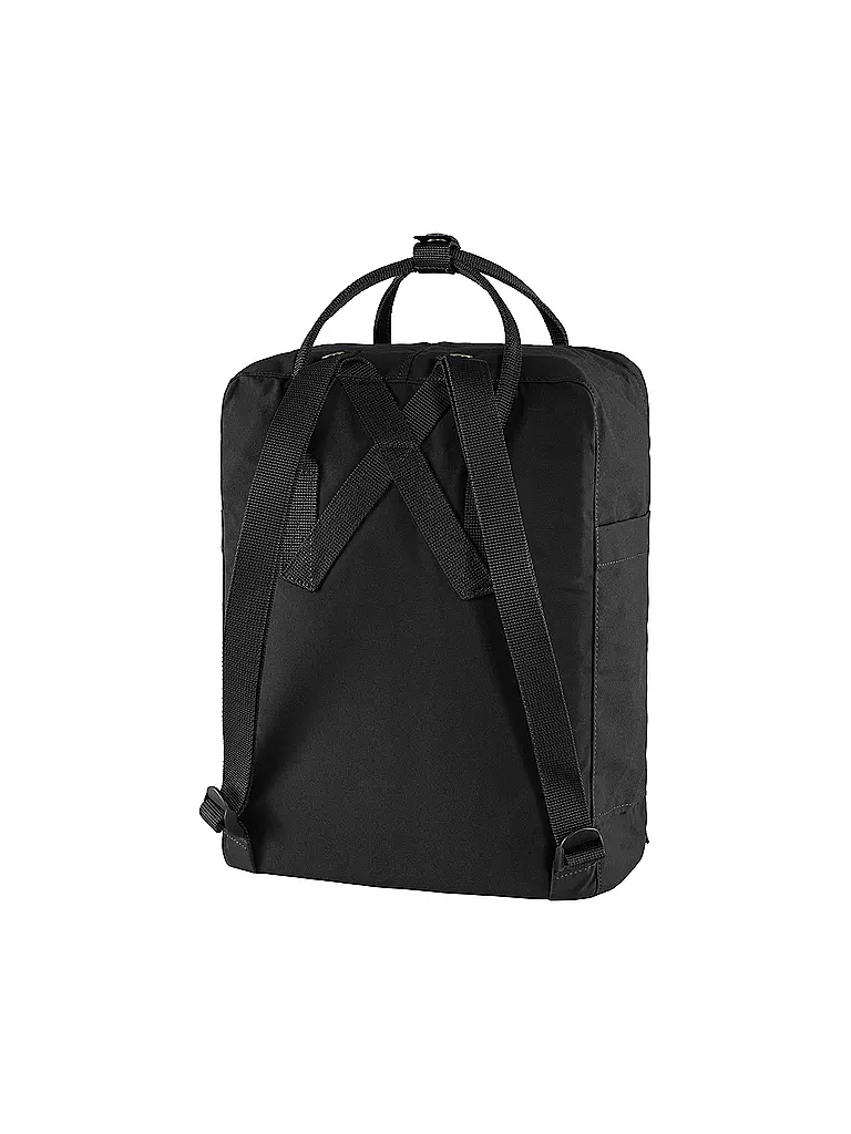 FJÄLLRÄVEN | Rucksack Kanken 16L | Noir