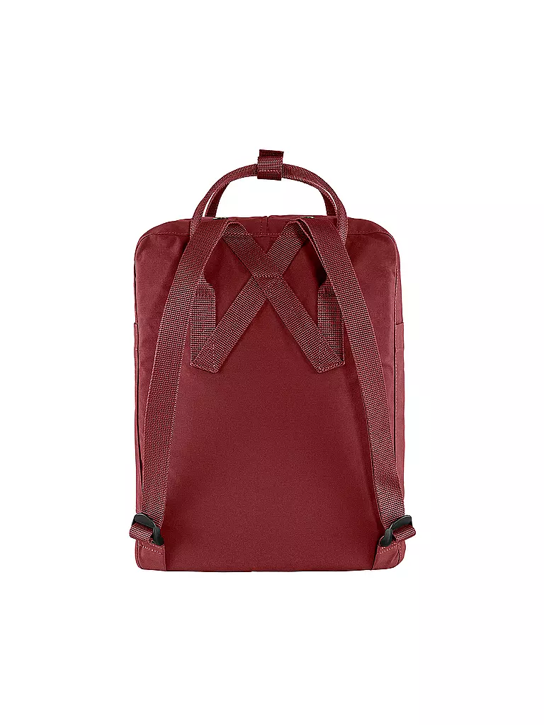FJÄLLRÄVEN | Rucksack Kanken 16L | Rouge foncé
