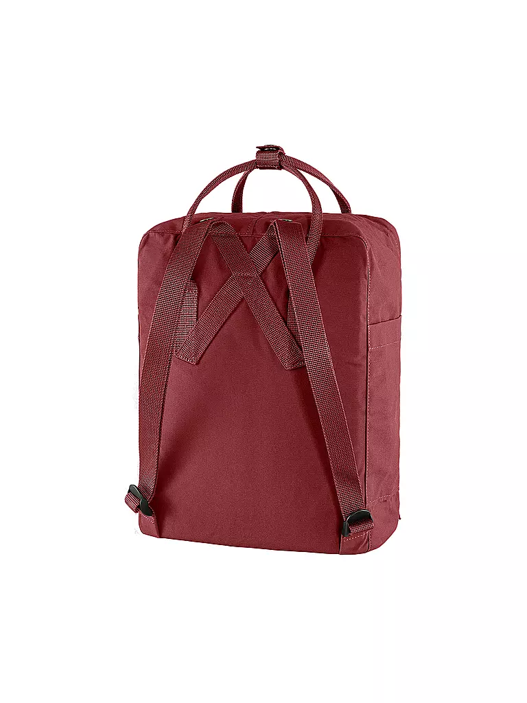 FJÄLLRÄVEN | Rucksack Kanken 16L | Rouge foncé