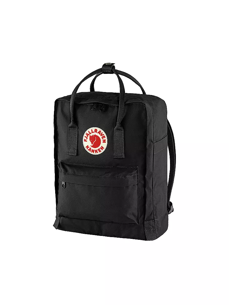FJÄLLRÄVEN | Rucksack Kanken 16L | Noir