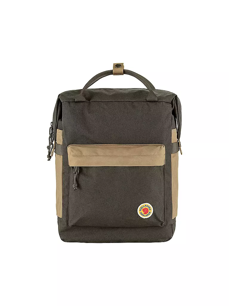 FJÄLLRÄVEN | Rucksack Samlaren Haulpack 1C | Marron