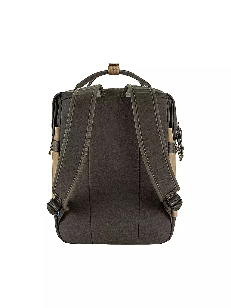 FJÄLLRÄVEN | Rucksack Samlaren Haulpack 1C | Marron