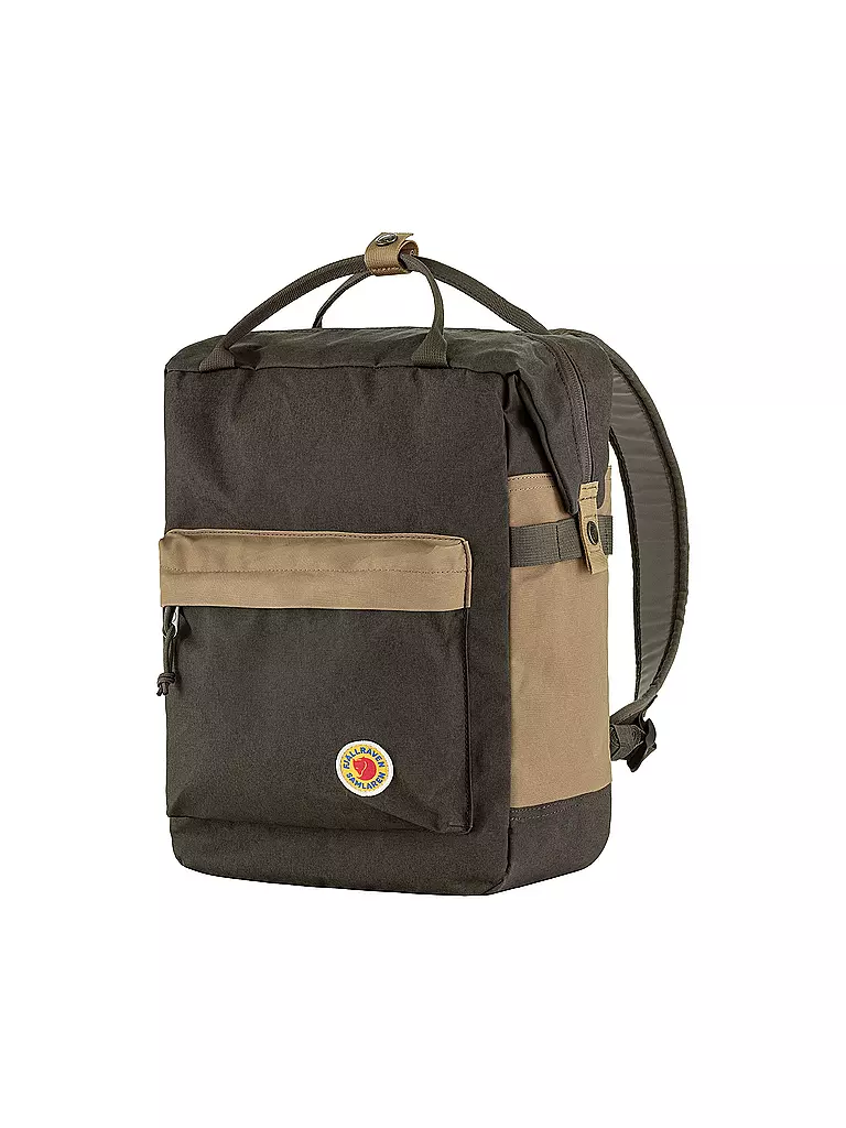 FJÄLLRÄVEN | Rucksack Samlaren Haulpack 1C | Marron