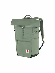 FJÄLLRÄVEN | Sac à dos de jour High Coast Foldsack 24 | Vert