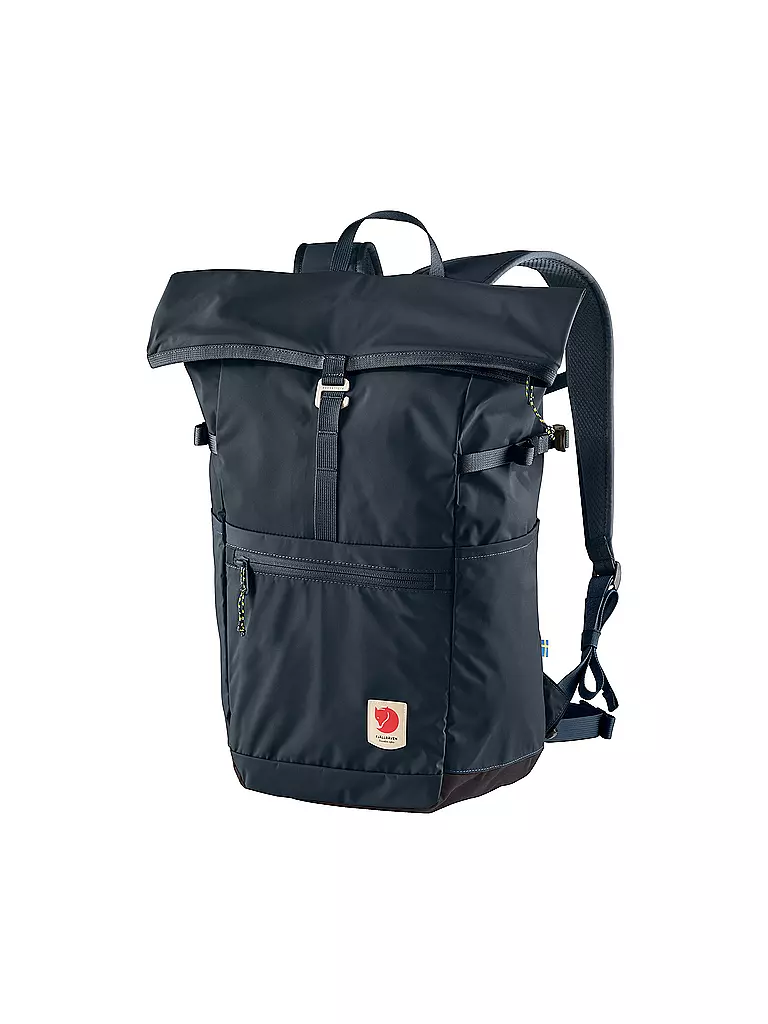 FJÄLLRÄVEN | Sac à dos de jour High Coast Foldsack 24 | Bleu foncé
