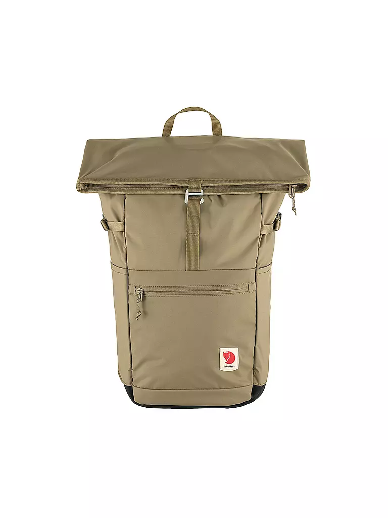 FJÄLLRÄVEN | Sac à dos de jour High Coast Foldsack 24 | Beige