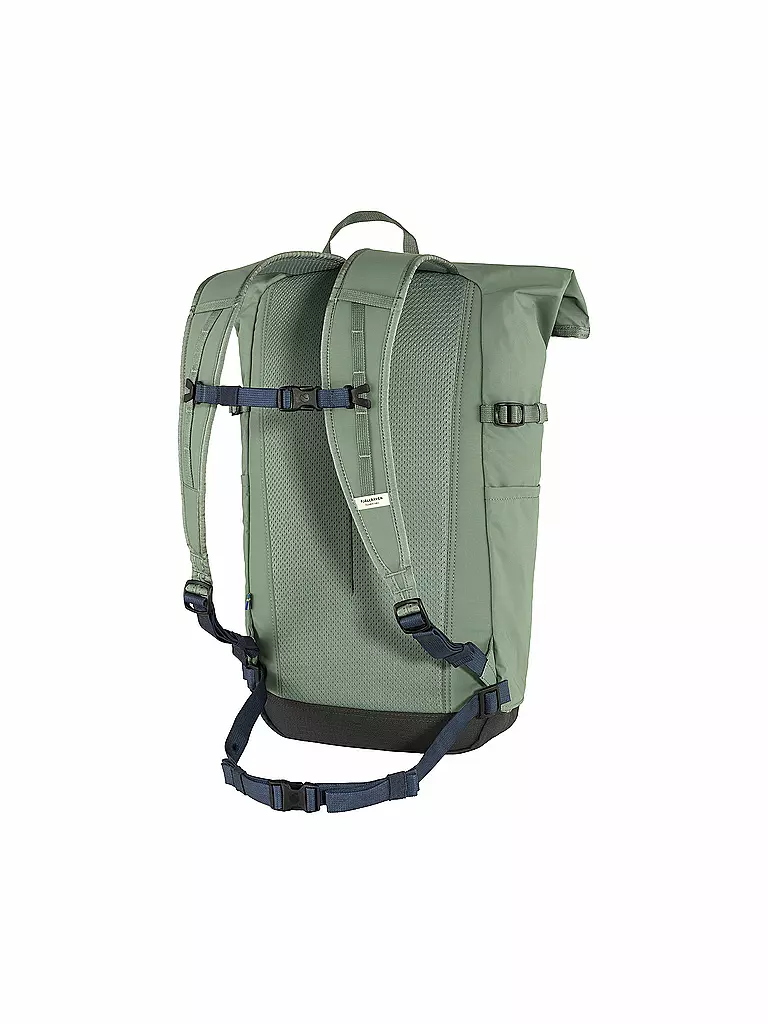 FJÄLLRÄVEN | Sac à dos de jour High Coast Foldsack 24 | Vert