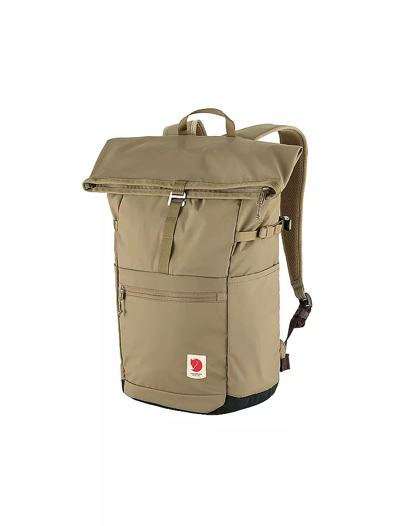 FJÄLLRÄVEN | Sac à dos de jour High Coast Foldsack 24 | Beige
