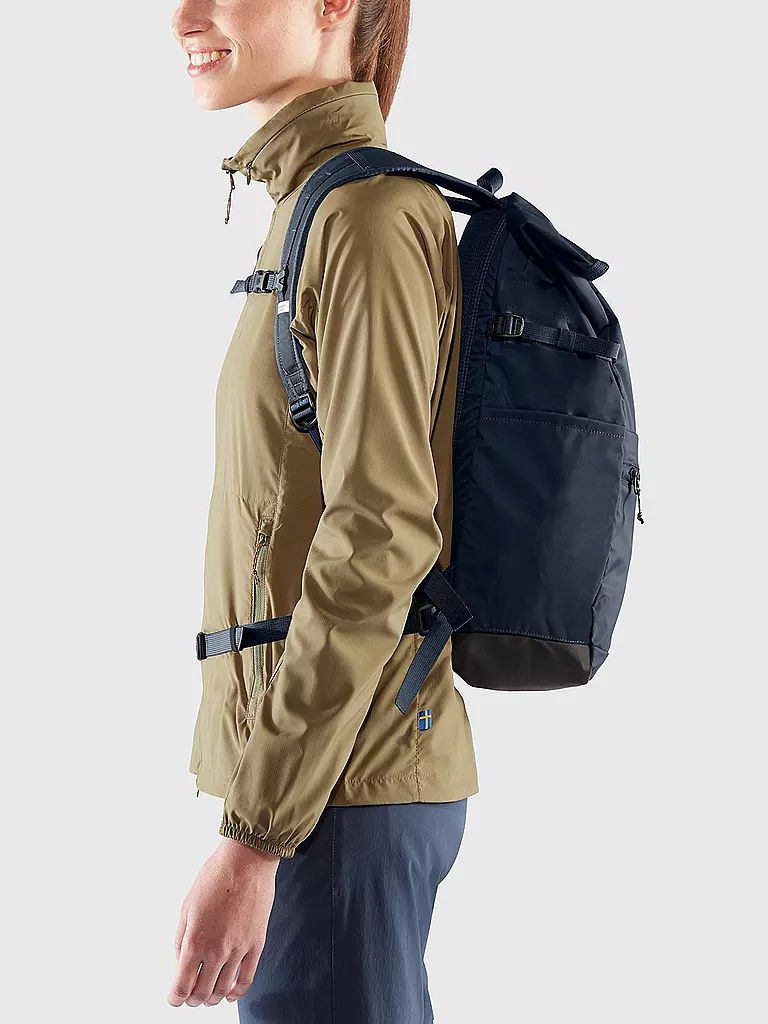 FJÄLLRÄVEN | Sac à dos de jour High Coast Foldsack 24 | 