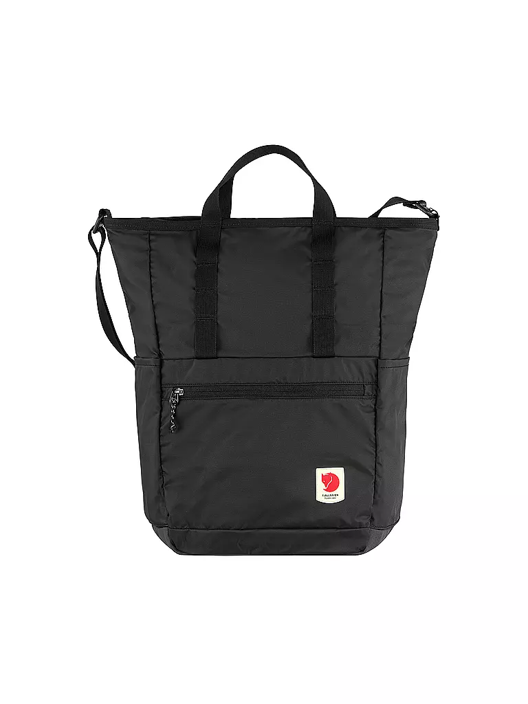 FJÄLLRÄVEN | Sac à dos de jour High Coast Totepack 23L | Noir
