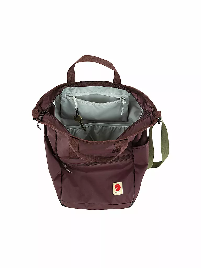FJÄLLRÄVEN | Sac à dos de jour High Coast Totepack 23L | Baie