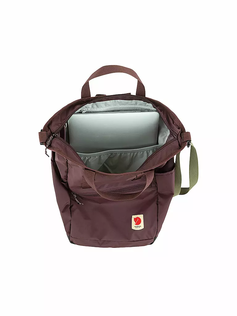 FJÄLLRÄVEN | Sac à dos de jour High Coast Totepack 23L | Baie