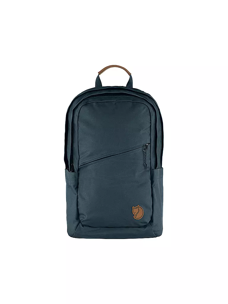 FJÄLLRÄVEN | Sac à dos de jour Raven 20L | Bleu foncé
