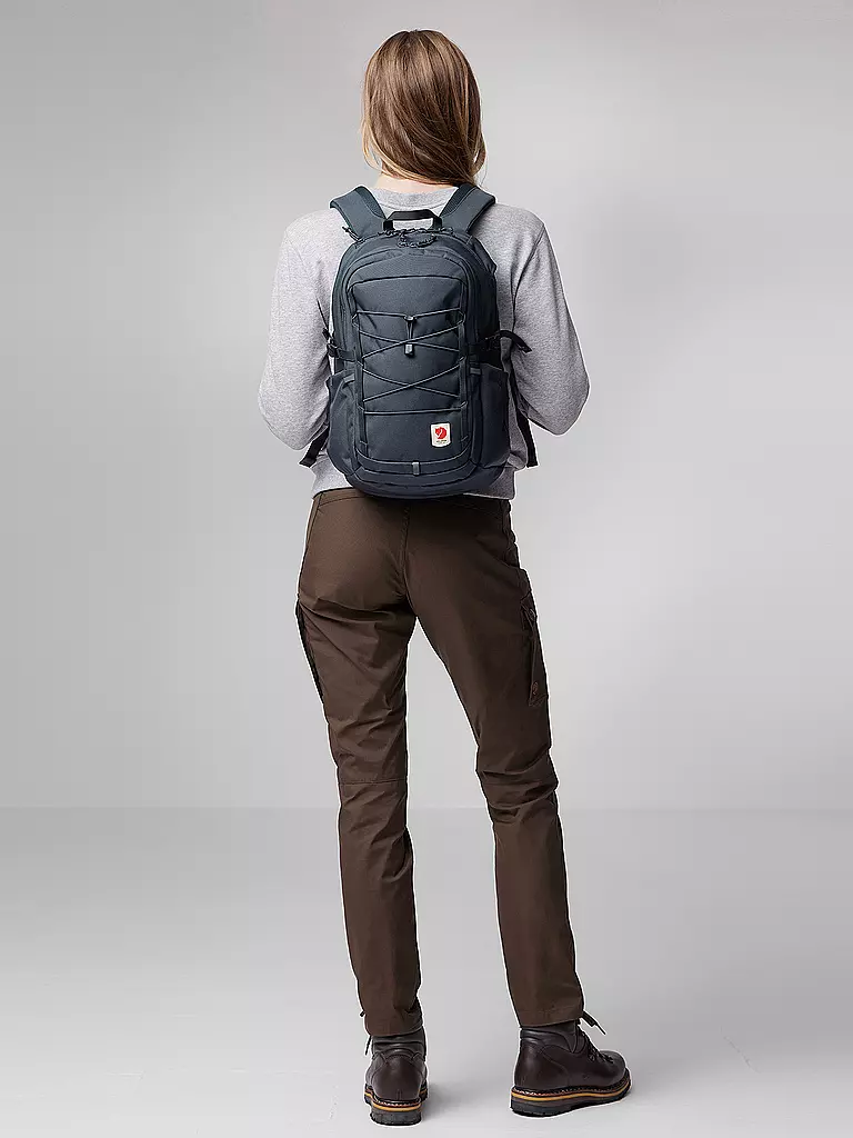 FJÄLLRÄVEN | Sac à dos de jour Skule 20L | Bleu foncé