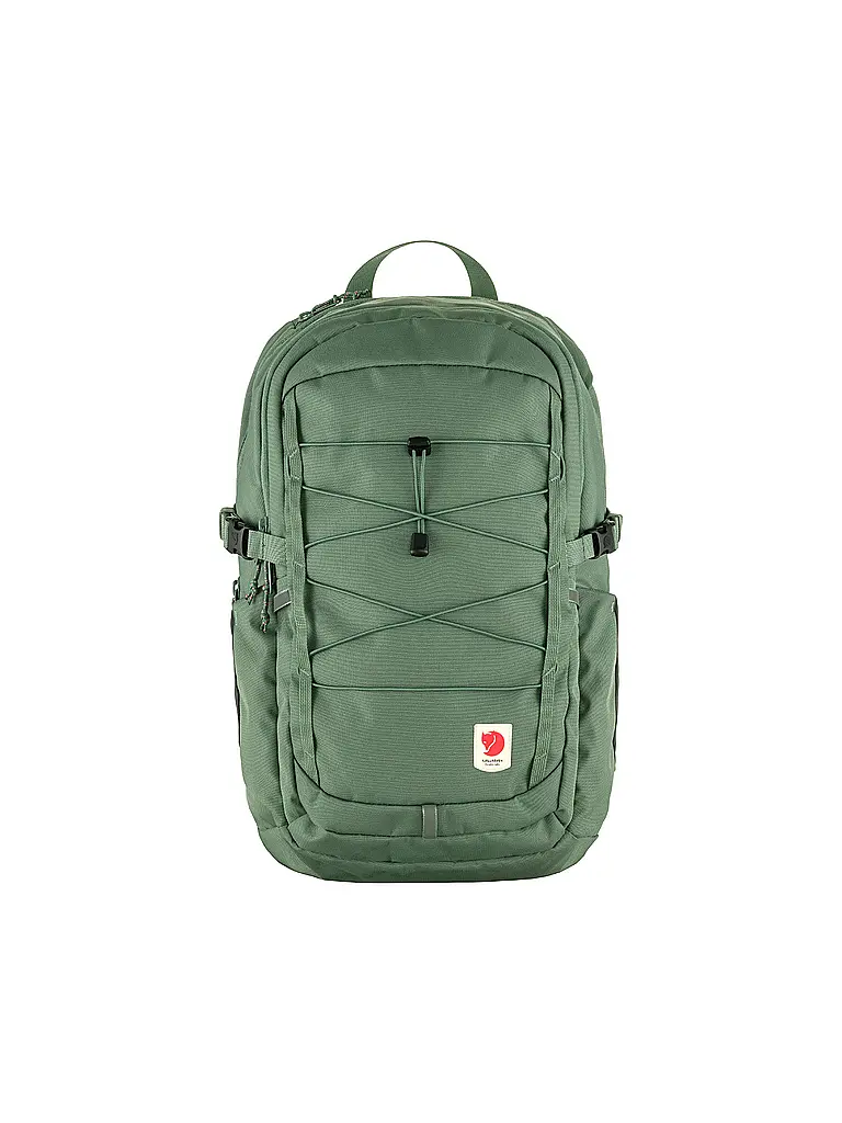 FJÄLLRÄVEN | Sac à dos de jour Skule 28L | Vert clair