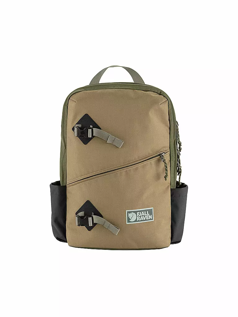 FJÄLLRÄVEN | Sac à dos de jour Vardag 17L | Camel