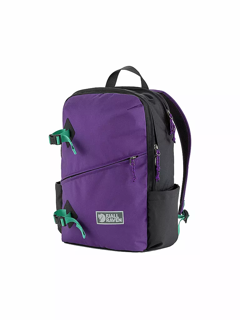 FJÄLLRÄVEN | Sac à dos de jour Vardag 17L | Lilas