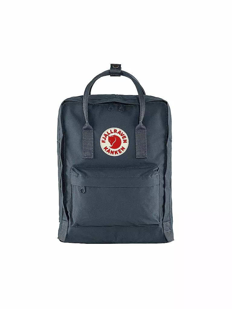 FJÄLLRÄVEN | Sac à dos Kanken 16L | Bleu foncé