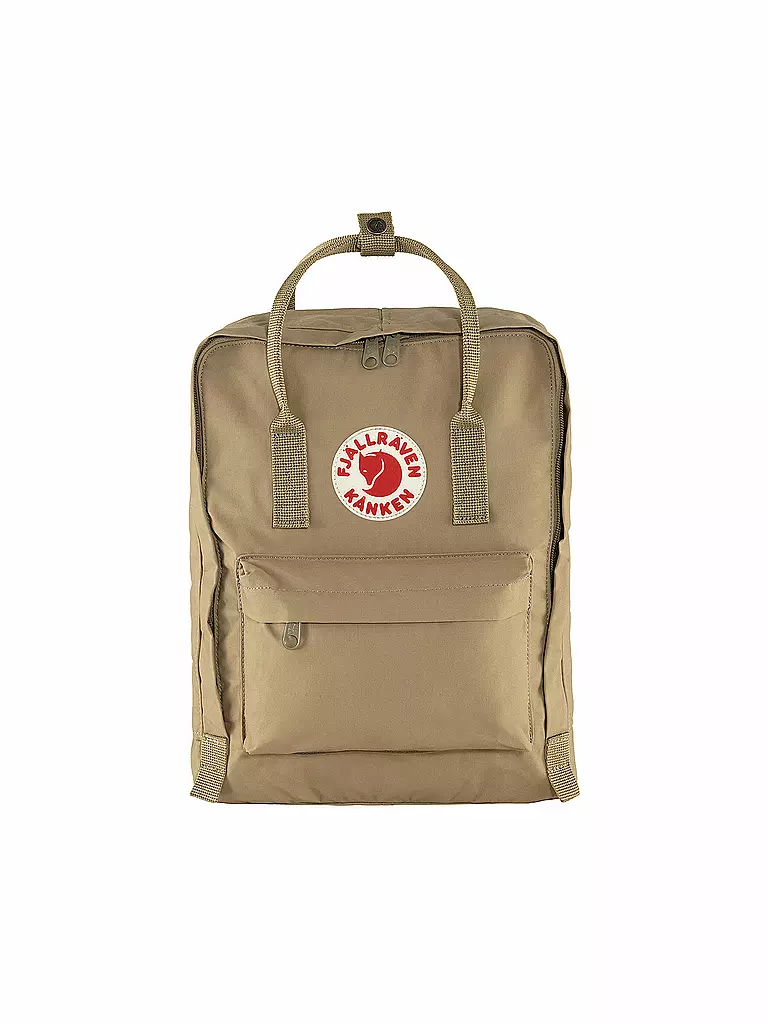 FJÄLLRÄVEN | Sac à dos Kanken 16L | Camel