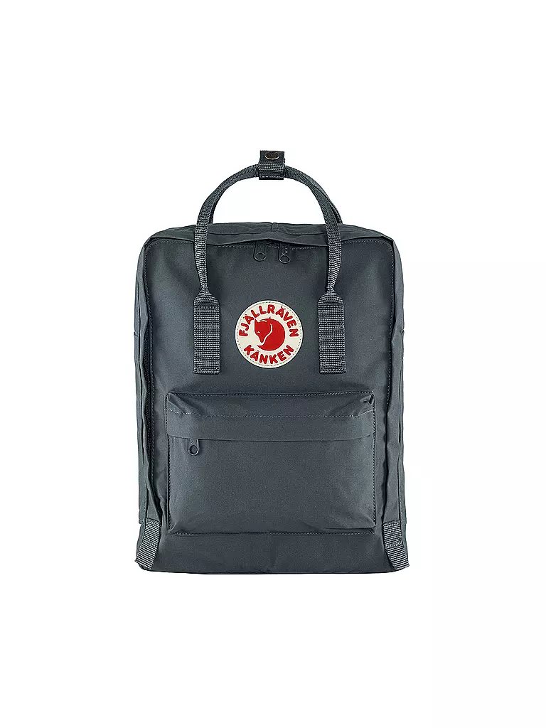 FJÄLLRÄVEN | Sac à dos Kanken 16L | Gris