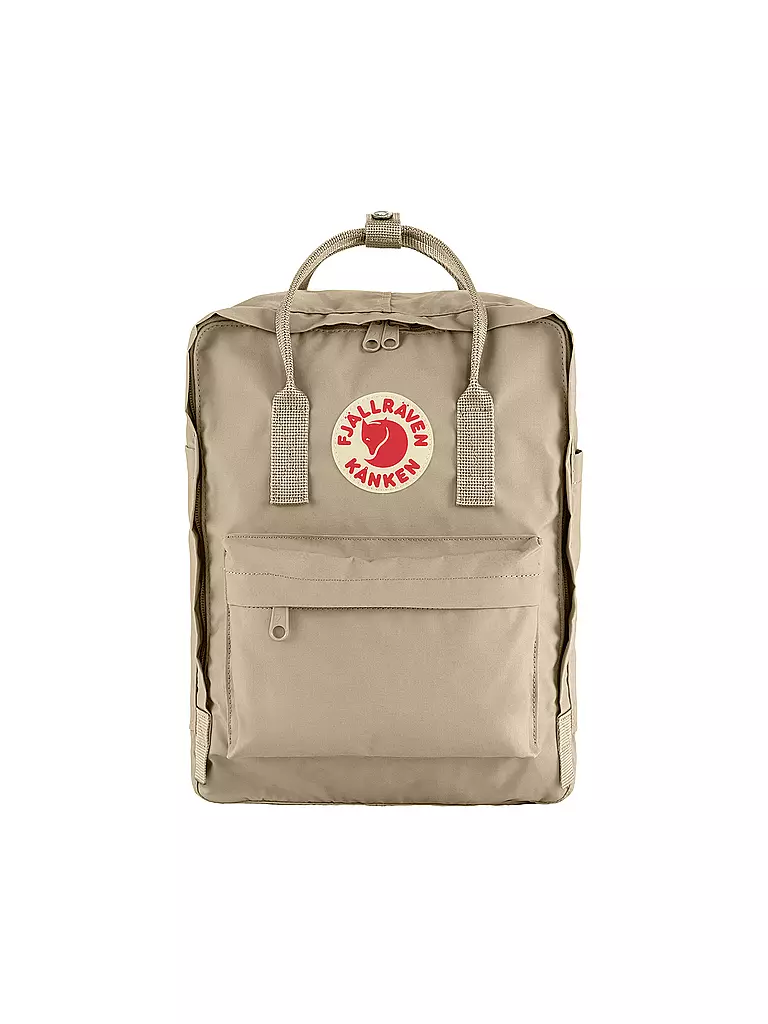 FJÄLLRÄVEN | Sac à dos Kanken 16L | Beige