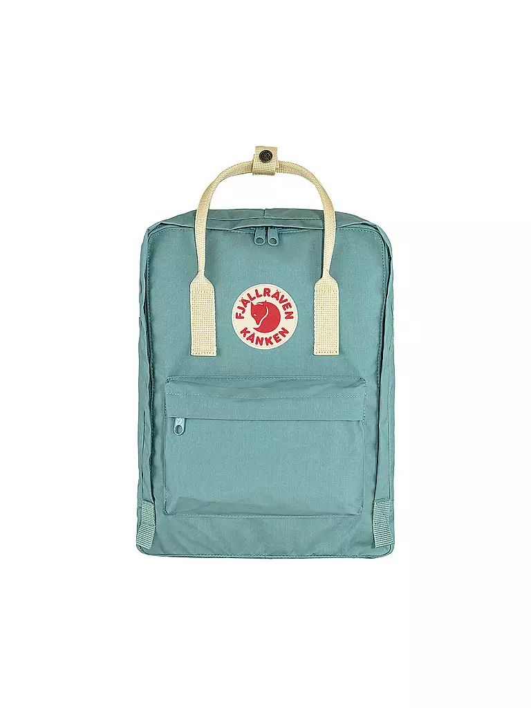 FJÄLLRÄVEN | Sac à dos Kanken 16L | Menthe