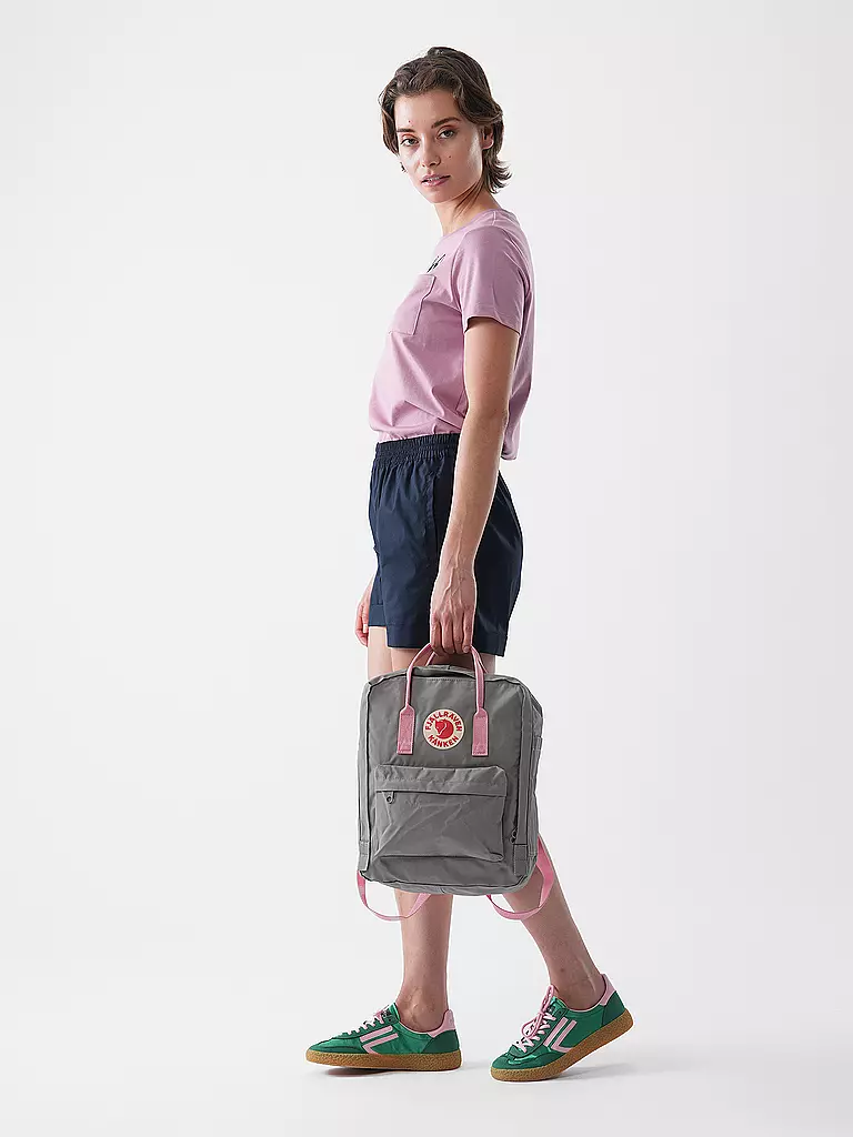 FJÄLLRÄVEN | Sac à dos Kanken 16L | Gris