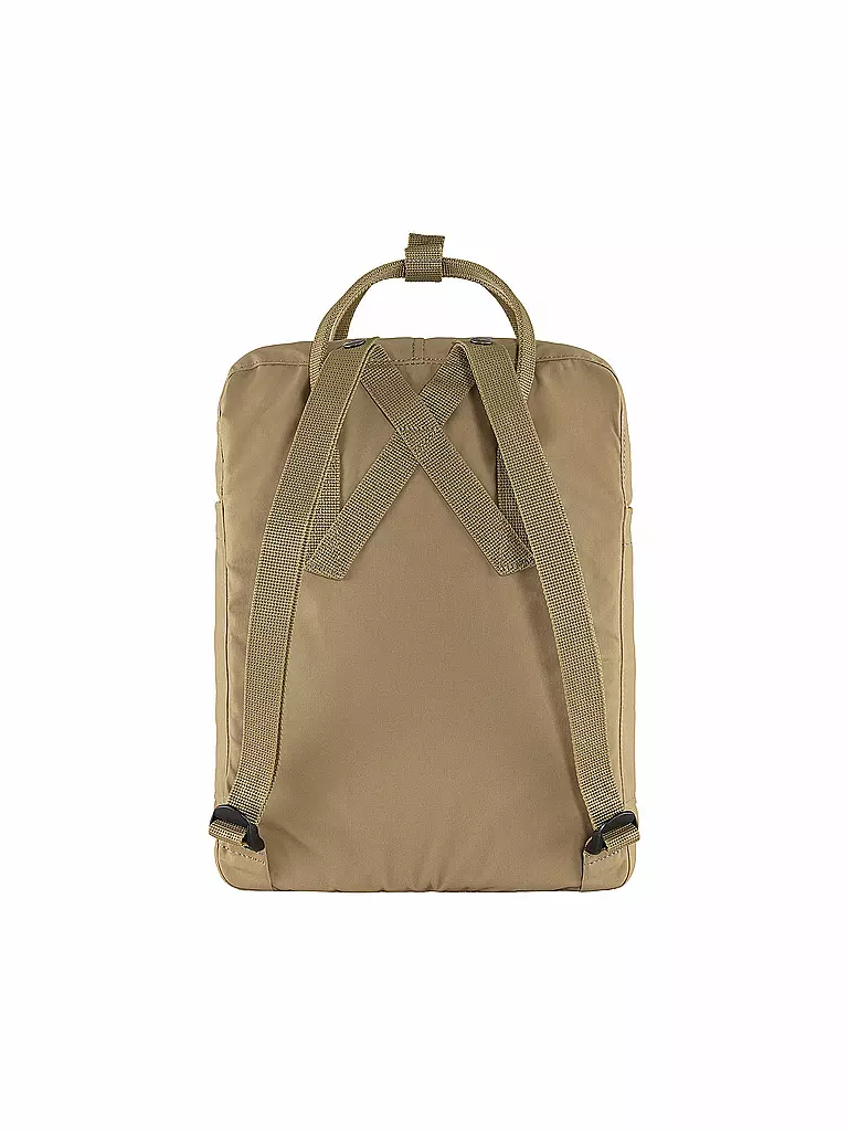 FJÄLLRÄVEN | Sac à dos Kanken 16L | Camel