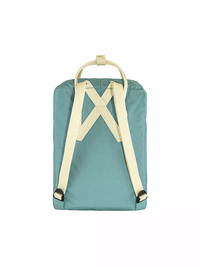 FJÄLLRÄVEN | Sac à dos Kanken 16L | Menthe