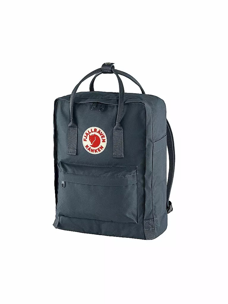 FJÄLLRÄVEN | Sac à dos Kanken 16L | Bleu foncé