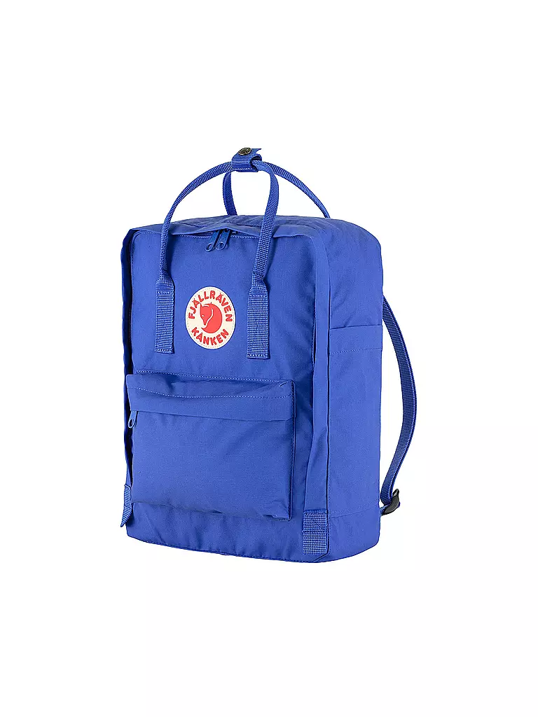 FJÄLLRÄVEN | Sac à dos Kanken 16L | Bleu