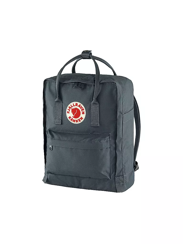 FJÄLLRÄVEN | Sac à dos Kanken 16L | Gris